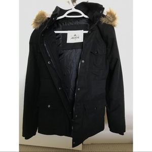 Black Jacket Size L